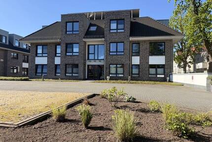 Zeitgemäßer Wohnkomfort auf höchstem Niveau - moderne Obergeschosswohnung mit Sonnenbalkon! - Weyhe Leeste