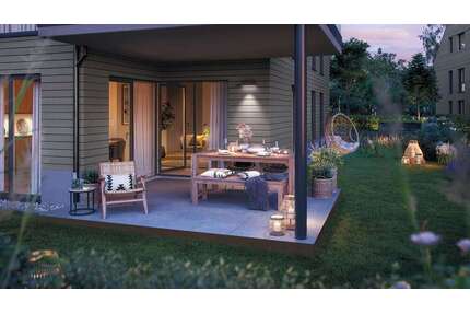 Wohnung zum Kaufen in Kirchzarten Zarten 669.900,00 € 87.92 m² - Kirchzarten / Zarten