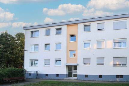 3 - Zi ETW mit Balkon & 2 Außenstellplätzen - Wiesbaden Nordenstadt