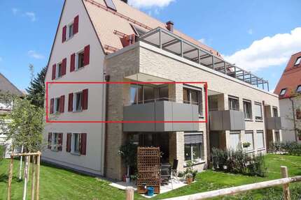 Wohnung zum Mieten in Ulm 1.900,00 € 96 m²