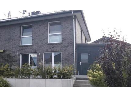 Moderne Doppelhaushälfte in Rheine -Dutum zu vermieten