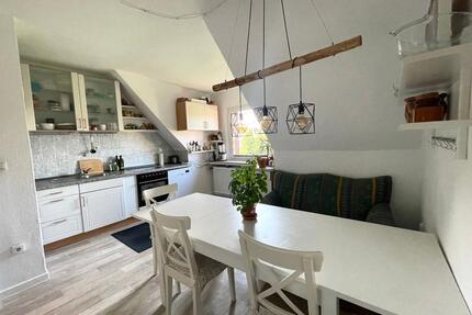 Dachgeschosswohnung im Schölerberg Vollmöbliert - Osnabrück Nahne