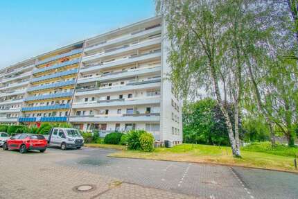 Wohnung zum Kaufen in Duisburg 82.500,00 € 75 m²