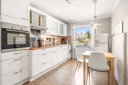 Seltene Gelegenheit: 2-Zi.-Wohnung mit Ferienwohnungslizenz in Seenähe - Konstanz Wallhausen