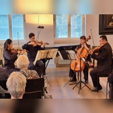 Preußische Quartette - Musik in Brandenburgischen Schlössern e.V.