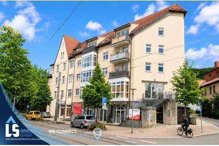 Wohnung zum Kaufen in Jena 139.000,00 € 37 m²