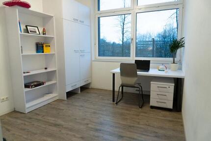 Für 2 Monate zur Untermiete 1-Zimmer Wohnung - Aachen Aachen-Mitte