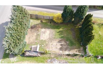 Pachtgrundstück Garten Wiese Grundstück - Bergneustadt