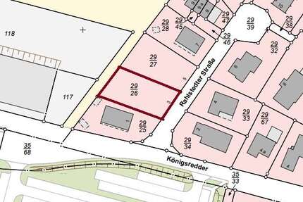 Grundstück zu verkaufen in Grömitz 489.000,00 € 649 m²