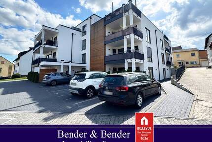 Hochwertige 3-Zimmerwohnung mit Balkon zwischen Montabaur und Limburg! - Boden