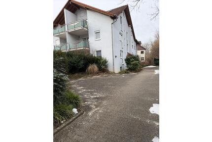 Alltagstaugliche 3-Zimmer-Wohnung in Kirchheim unter Teck