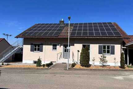 Wohnung zum Mieten in Pförring Lobsing 1.100,00 € 175 m² - Pförring / Lobsing