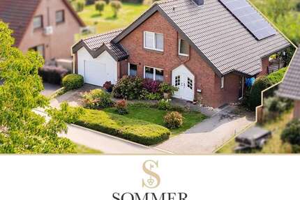Haus zum Kaufen in Bedburg-Hau 419.000,00 € 135 m²
