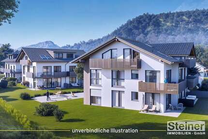 Wohnung zum Kaufen in Garmisch-Partenkirchen 683.000,00 € 57.8 m²