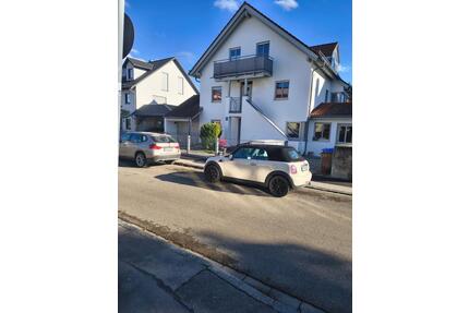 Puchheim Bhf. ruhig, zentral, großer Garten EG- Wohnung in 4-Fam