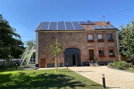 Wieder verfügbar!! Bauernhaus mit Garten,ab sofort frei - Losheim am See