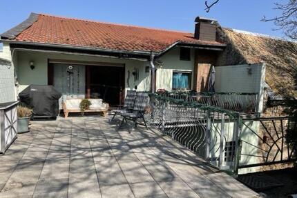 Wohneinheit mit Garten - 1.260,00&nbsp;EUR Kaltmiete, ca.&nbsp; 135,00&nbsp;m&sup2; in Flonheim (PLZ: 55237)
