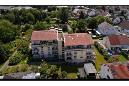 Schöne helle 2 Zimmer Wohnung im Bienwaldresidenz Wörth sm Rhein - Wörth am Rhein