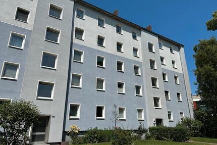 Miet mich - praktische 3-Zimmer-Wohnung - Hannover Vahrenwald-List