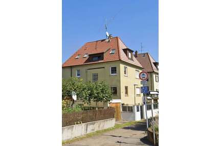 Wohnung zum Kaufen in Stuttgart 220.000,00 € 65.3 m²