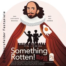 Something Rotten - Bad Hersfelder Festspiele