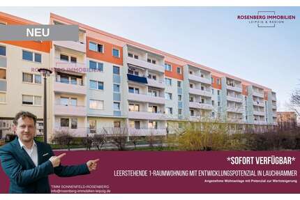 Wohnung zum Kaufen in Lauchhammer 13.900,00 € 33.6 m²
