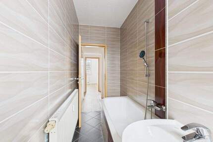 4-Raum-Wohnung mit Balkon auf dem Sonnenberg - Chemnitz