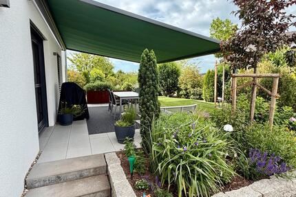 Modernes Einfamilienhaus|182qm|Baujahr 2021|549qm Grundstück - Tiefenbronn