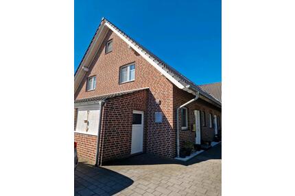Modernes Reihenendhaus in familienfreundlicher Lage - Bocholt