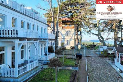 Stilvolle Eigentumswohnung mit Ostseeblick im Ostseebad Göhren!