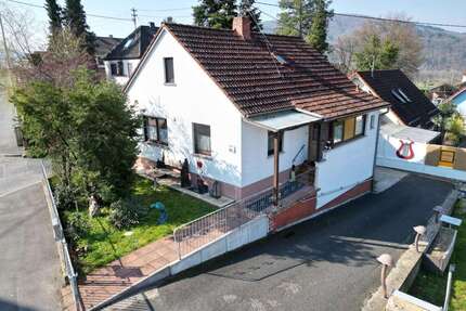 Haus zum Kaufen in Gemünden 205.000,00 € 100 m²