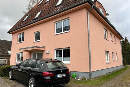 Gepflegte 3-Zimmer-Wohnung im 1. OG mit Balkon in Lichterfelde - Berlin Steglitz-Zehlendorf