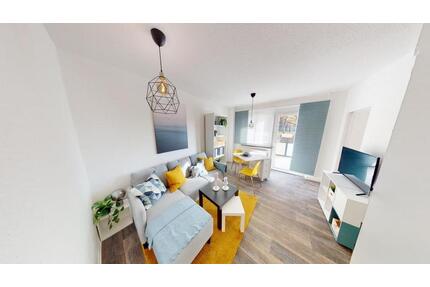 Dein Wohntraum mit Möblierung in attraktiver Wohnlage - Chemnitz Klaffenbach