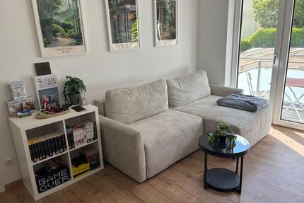 Neubau, Single-Wohnung, 2 Zimmer, EBK, Balkon - Eggenfelden