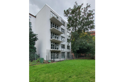 Viel Platz für die ganze Familie: Ihr „Haus im Haus“ in Magdeburg