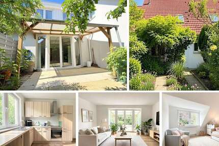 Haus zum Kaufen in Bargteheide 369.000,00 € 103.6 m²