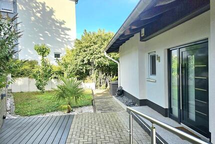 Traumhaft modernes Zweifamilienhaus: Wohnen & Arbeiten | PV, barrierefrei, Garten, Frankfurt 45 Min. - Bad Soden-Salmünster