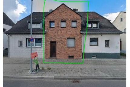 Klein aber feines EFH. Rohbau - 165.000,00&nbsp;EUR Kaufpreis, ca.&nbsp; 100,00&nbsp;m&sup2; in Mönchengladbach (PLZ: 41238) Süd