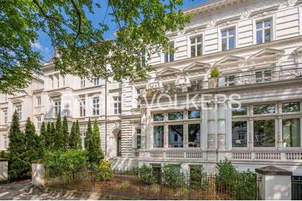 Wohnung zum Kaufen in Hamburg 4.690.000,00 € 280 m²