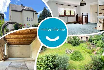 Haus zum Kaufen in Oberlungwitz 145.000,00 € 175 m²