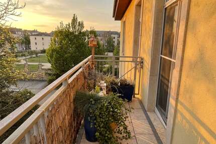 Wohnung zum Kaufen in Dresden Trachau 356.200,00 € 92.75 m² - Dresden / Trachau