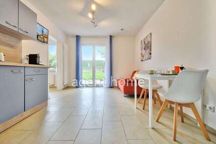 Wohnung zum Mieten in Stuttgart 880,00 € 25 m²