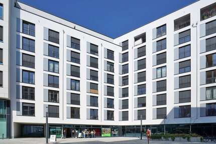 Wohnung zum Mieten in Dresden 525,00 € 25.29 m²