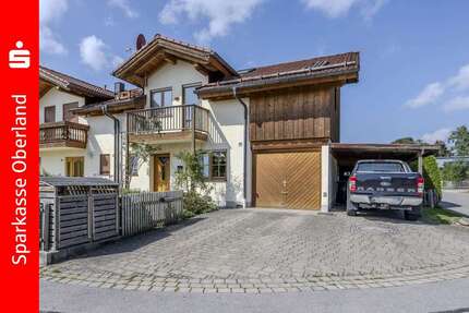 Haus zum Kaufen in Penzberg 760.000,00 € 146.78 m²
