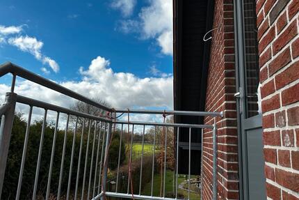 3 ZKB OG - Wohnung mit separatem Eingang in Augustfehn - Apen