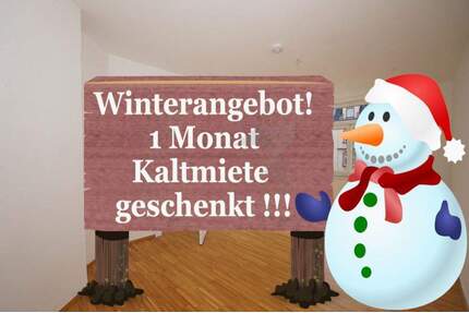 Großzügige 3-Raum-Wohnung nahe der Zwickauer Mulde