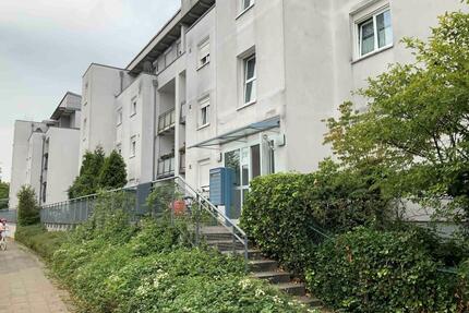 4710346 ***WBS Ü60*** Freundliches 1-Zi-Appartement im EG in D-Wittlaer - Düsseldorf Stadtbezirk 5