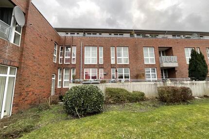 Renovierte 2–ZKB–Balkonwohnung in direkter Citylage zu vermieten! - Wilhelmshaven