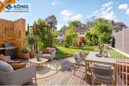 Haus zum Kaufen in Mainz Lerchenberg 485.000,00 € 144.62 m² - Mainz / Lerchenberg