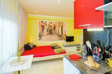 Wohnen auf Zeit in Bonn 990,00 €